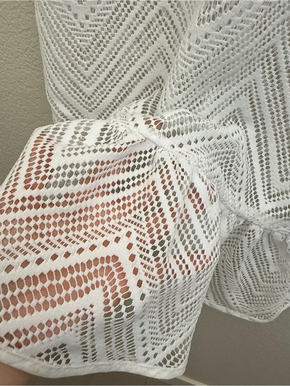 Milly lightweight crochet